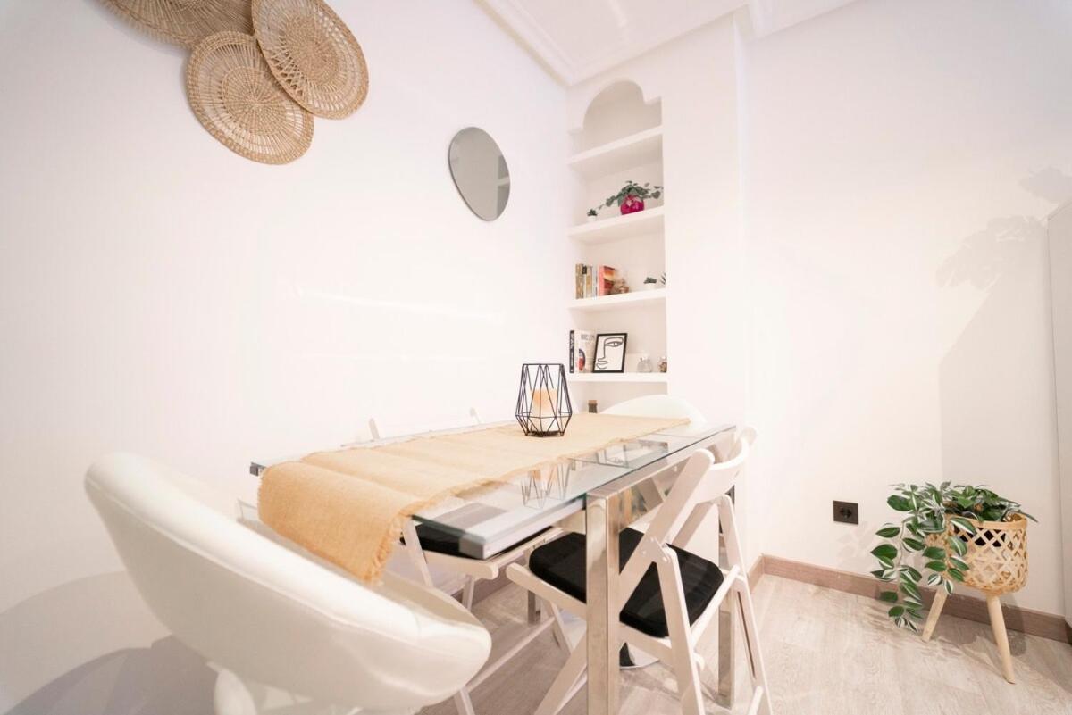 Apartamento Avenida De Castilla Gijón Exterior foto