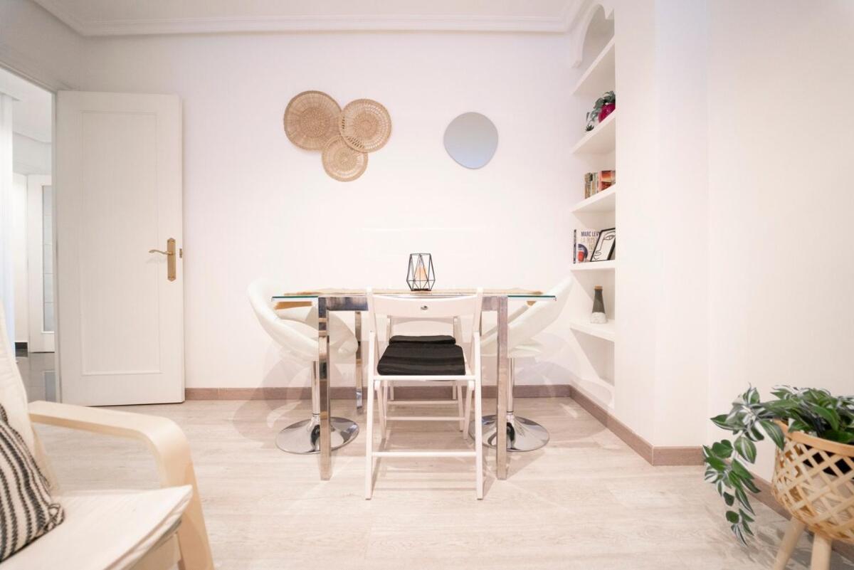 Apartamento Avenida De Castilla Gijón Exterior foto