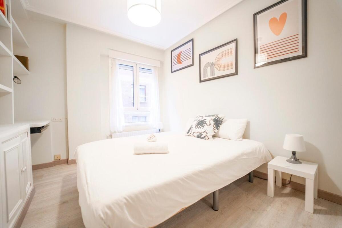 Apartamento Avenida De Castilla Gijón Exterior foto