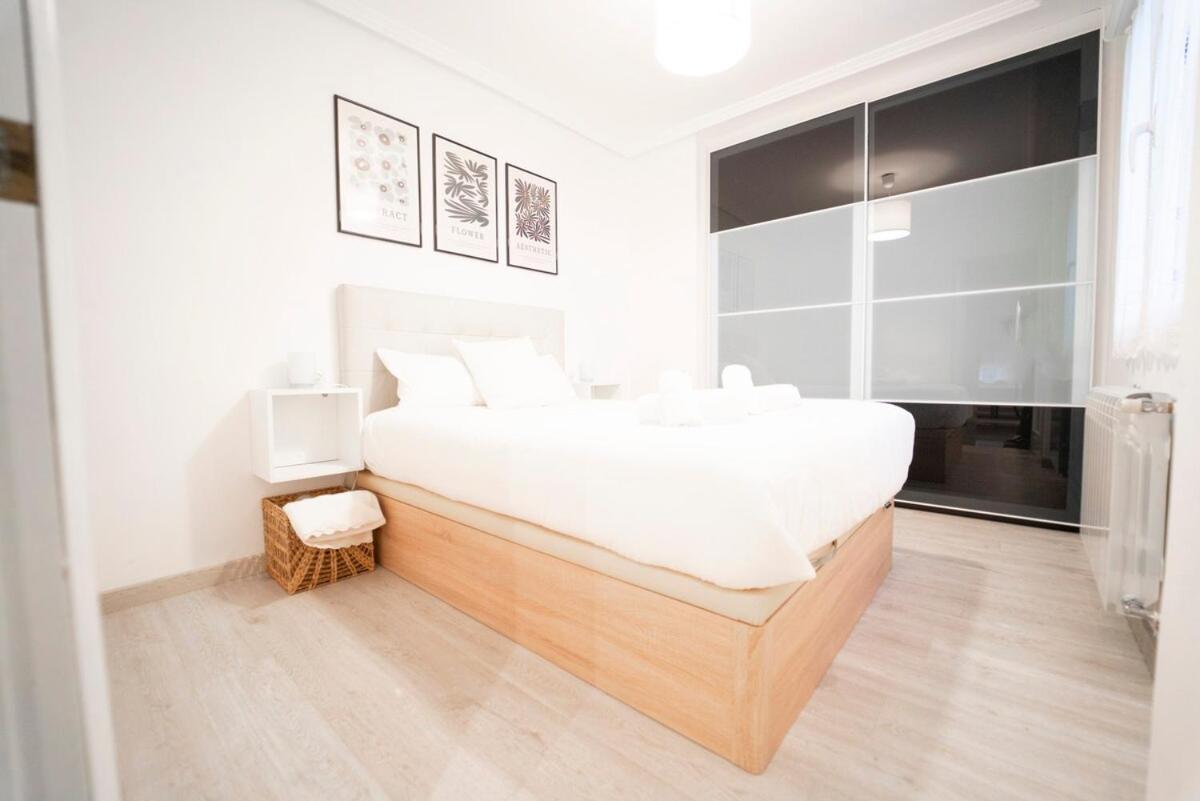 Apartamento Avenida De Castilla Gijón Exterior foto