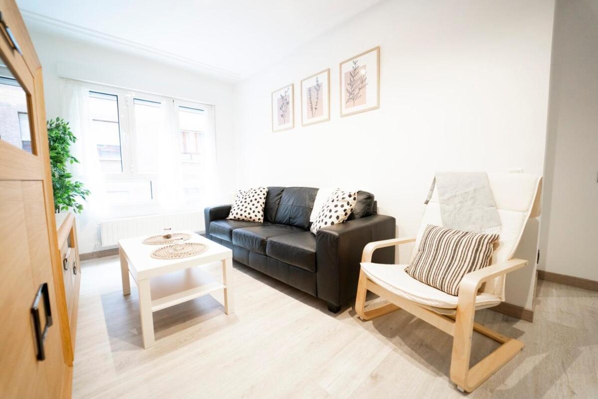 Apartamento Avenida De Castilla Gijón Exterior foto
