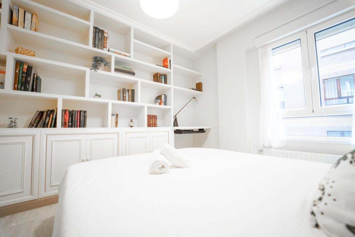 Apartamento Avenida De Castilla Gijón Exterior foto