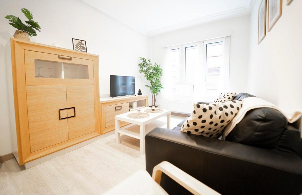 Apartamento Avenida De Castilla Gijón Exterior foto