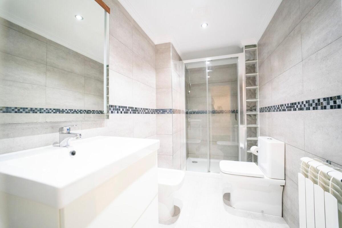 Apartamento Avenida De Castilla Gijón Exterior foto