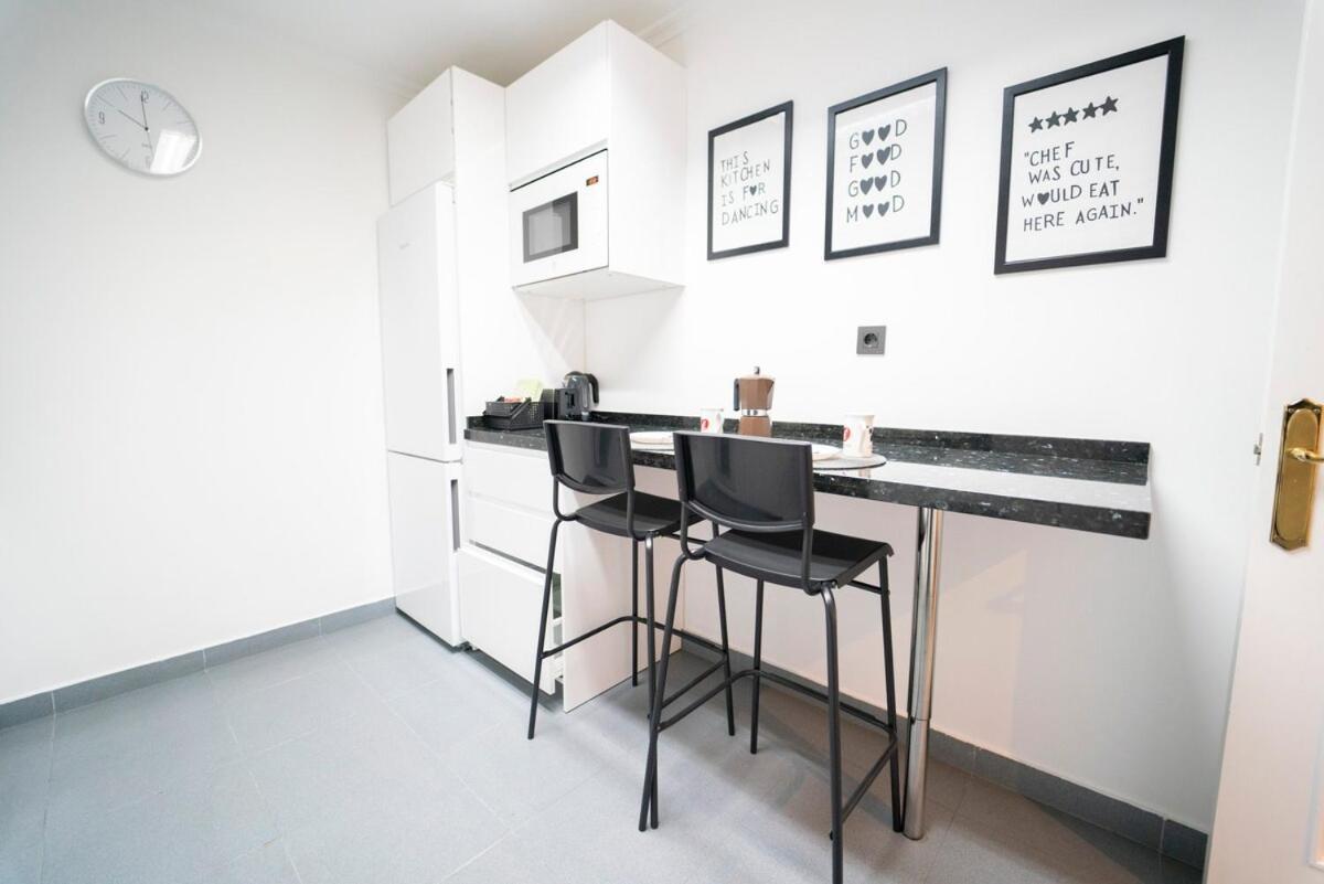 Apartamento Avenida De Castilla Gijón Exterior foto