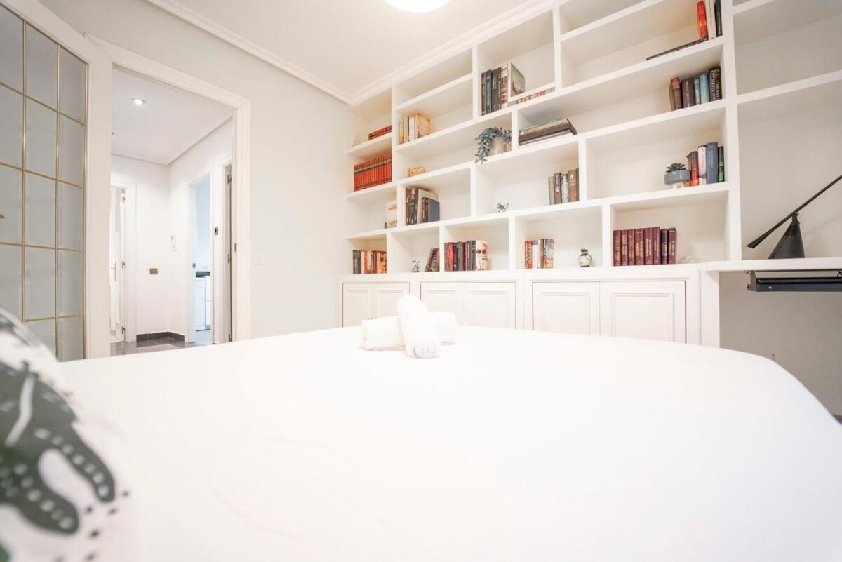 Apartamento Avenida De Castilla Gijón Exterior foto