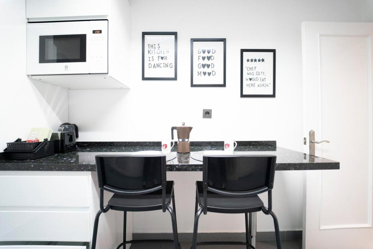 Apartamento Avenida De Castilla Gijón Exterior foto